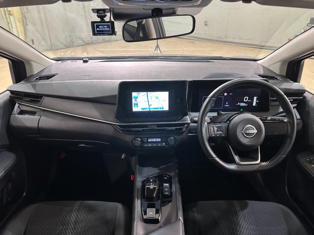 ノート Ｘ　ＦＯＵＲ　４ＷＤ　ドライブレコーダー　バックカメラ　ナビ　Ｂｌｕｅｔｏｏｔｈ　衝突被害軽減システム　オートマチックハイビーム　オートライト　スマートキー　電動格納ミラー　シートヒーター　エアバッグ（5枚目）