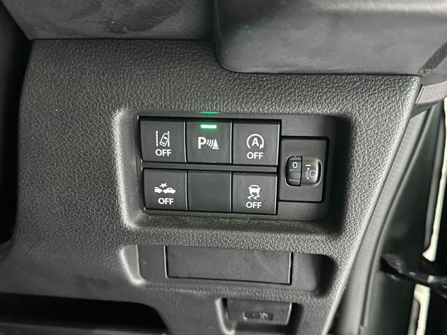 ハスラー ハイブリッドＧ　ドライブレコーダー　ナビ　ＴＶ　クリアランスソナー　衝突被害軽減システム　オートライト　スマートキー　アイドリングストップ　電動格納ミラー　シートヒーター　ＣＶＴ　パワーウインドウ　パワーステアリング（11枚目）
