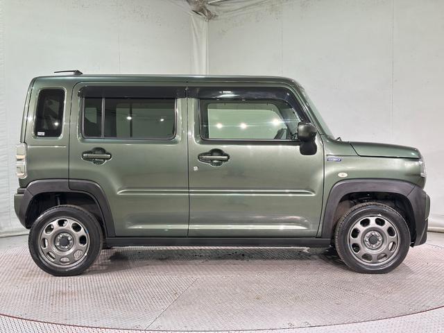 ハスラー ハイブリッドＧ　ドライブレコーダー　ナビ　ＴＶ　クリアランスソナー　衝突被害軽減システム　オートライト　スマートキー　アイドリングストップ　電動格納ミラー　シートヒーター　ＣＶＴ　パワーウインドウ　パワーステアリング（17枚目）