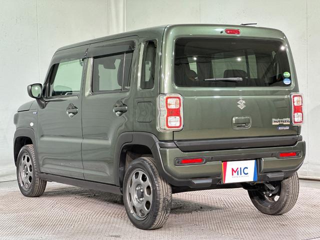 ハスラー ハイブリッドＧ　ドライブレコーダー　ナビ　ＴＶ　クリアランスソナー　衝突被害軽減システム　オートライト　スマートキー　アイドリングストップ　電動格納ミラー　シートヒーター　ＣＶＴ　パワーウインドウ　パワーステアリング（20枚目）