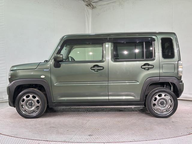 ハスラー ハイブリッドＧ　ドライブレコーダー　ナビ　ＴＶ　クリアランスソナー　衝突被害軽減システム　オートライト　スマートキー　アイドリングストップ　電動格納ミラー　シートヒーター　ＣＶＴ　パワーウインドウ　パワーステアリング（21枚目）