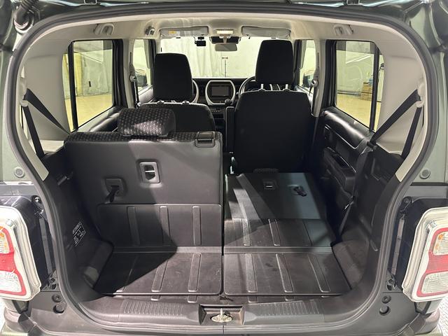 ハスラー ハイブリッドＧ　ドライブレコーダー　ナビ　ＴＶ　クリアランスソナー　衝突被害軽減システム　オートライト　スマートキー　アイドリングストップ　電動格納ミラー　シートヒーター　ＣＶＴ　パワーウインドウ　パワーステアリング（22枚目）