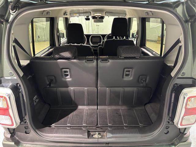 ハスラー ハイブリッドＧ　ドライブレコーダー　ナビ　ＴＶ　クリアランスソナー　衝突被害軽減システム　オートライト　スマートキー　アイドリングストップ　電動格納ミラー　シートヒーター　ＣＶＴ　パワーウインドウ　パワーステアリング（31枚目）