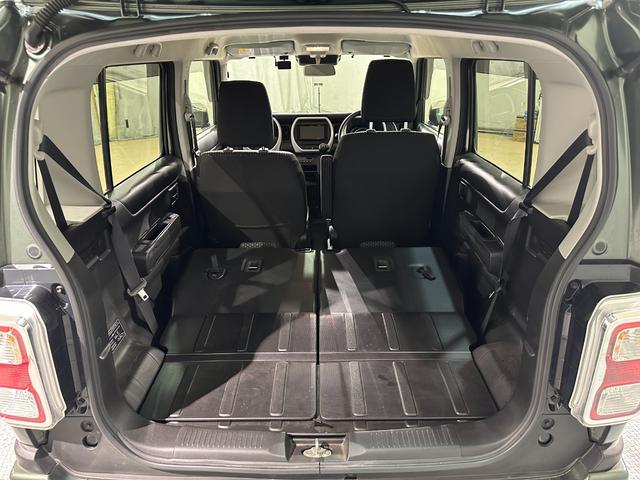 ハスラー ハイブリッドＧ　ドライブレコーダー　ナビ　ＴＶ　クリアランスソナー　衝突被害軽減システム　オートライト　スマートキー　アイドリングストップ　電動格納ミラー　シートヒーター　ＣＶＴ　パワーウインドウ　パワーステアリング（38枚目）