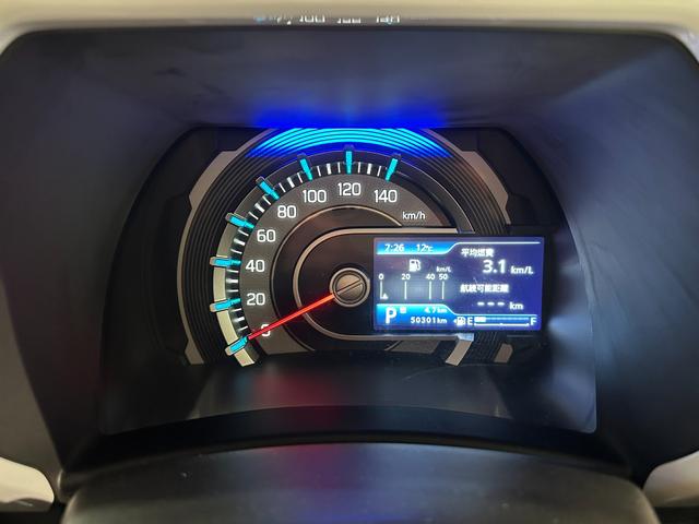 ハスラー ハイブリッドＧ　ドライブレコーダー　ナビ　ＴＶ　クリアランスソナー　衝突被害軽減システム　オートライト　スマートキー　アイドリングストップ　電動格納ミラー　シートヒーター　ＣＶＴ　パワーウインドウ　パワーステアリング（42枚目）