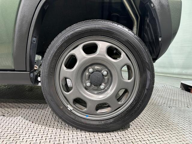 ハスラー ハイブリッドＧ　ドライブレコーダー　ナビ　ＴＶ　クリアランスソナー　衝突被害軽減システム　オートライト　スマートキー　アイドリングストップ　電動格納ミラー　シートヒーター　ＣＶＴ　パワーウインドウ　パワーステアリング（45枚目）