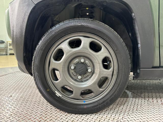 ハスラー ハイブリッドＧ　ドライブレコーダー　ナビ　ＴＶ　クリアランスソナー　衝突被害軽減システム　オートライト　スマートキー　アイドリングストップ　電動格納ミラー　シートヒーター　ＣＶＴ　パワーウインドウ　パワーステアリング（46枚目）