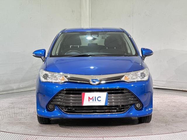 カローラフィールダー ハイブリッドＧ　ドライブレコーダー　ＥＴＣ　バックカメラ　ナビ　衝突被害軽減システム　オートマチックハイビーム　キーレスエントリー　電動格納ミラー　ＣＶＴ　衝突安全ボディ　ＡＢＳ　ＥＳＣ　ＣＤ　パワーウインドウ（14枚目）