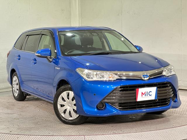 カローラフィールダー ハイブリッドＧ　ドライブレコーダー　ＥＴＣ　バックカメラ　ナビ　衝突被害軽減システム　オートマチックハイビーム　キーレスエントリー　電動格納ミラー　ＣＶＴ　衝突安全ボディ　ＡＢＳ　ＥＳＣ　ＣＤ　パワーウインドウ（15枚目）