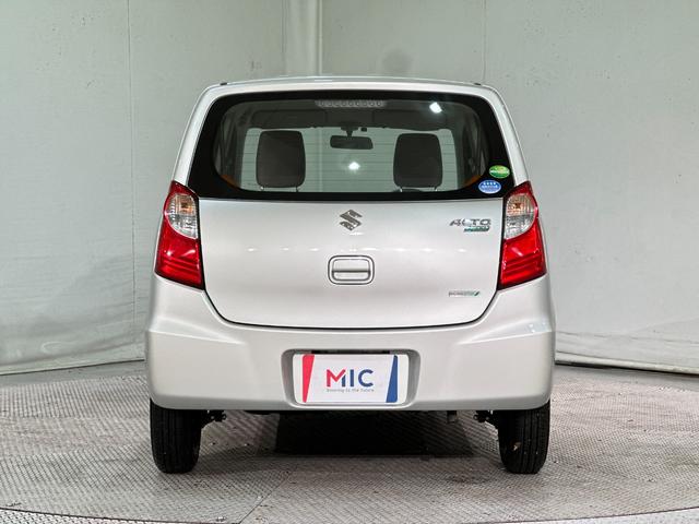 アルトエコ ＥＣＯ－Ｌ　ナビ　ＥＴＣ　キーレスエントリー　アイドリングストップ　ＣＶＴ　ＡＢＳ　衝突安全ボディ　エアコン　パワーステアリング　パワーウィンドウ　禁煙車　エアバッグ（18枚目）