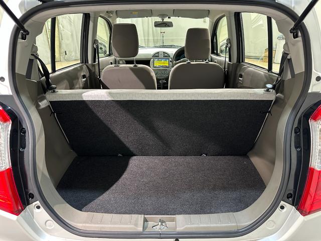 アルトエコ ＥＣＯ－Ｌ　ナビ　ＥＴＣ　キーレスエントリー　アイドリングストップ　ＣＶＴ　ＡＢＳ　衝突安全ボディ　エアコン　パワーステアリング　パワーウィンドウ　禁煙車　エアバッグ（21枚目）