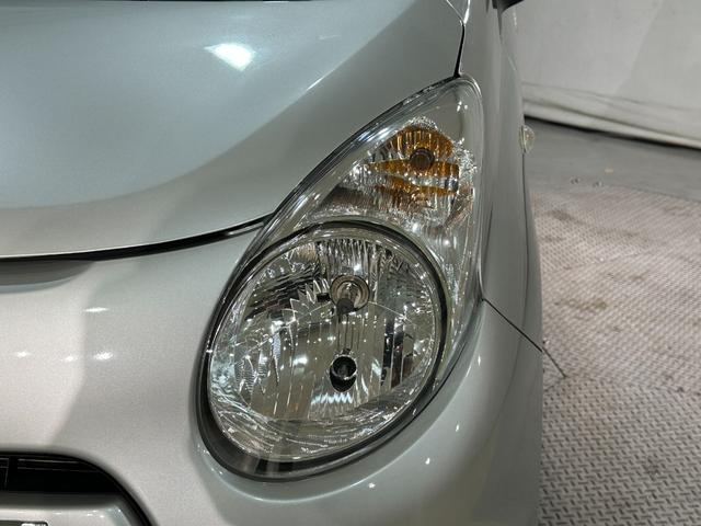 アルトエコ ＥＣＯ－Ｌ　ナビ　ＥＴＣ　キーレスエントリー　アイドリングストップ　ＣＶＴ　ＡＢＳ　衝突安全ボディ　エアコン　パワーステアリング　パワーウィンドウ　禁煙車　エアバッグ（24枚目）