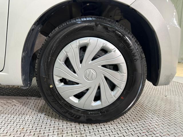 アルトエコ ＥＣＯ－Ｌ　ナビ　ＥＴＣ　キーレスエントリー　アイドリングストップ　ＣＶＴ　ＡＢＳ　衝突安全ボディ　エアコン　パワーステアリング　パワーウィンドウ　禁煙車　エアバッグ（31枚目）