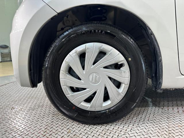 アルトエコ ＥＣＯ－Ｌ　ナビ　ＥＴＣ　キーレスエントリー　アイドリングストップ　ＣＶＴ　ＡＢＳ　衝突安全ボディ　エアコン　パワーステアリング　パワーウィンドウ　禁煙車　エアバッグ（34枚目）