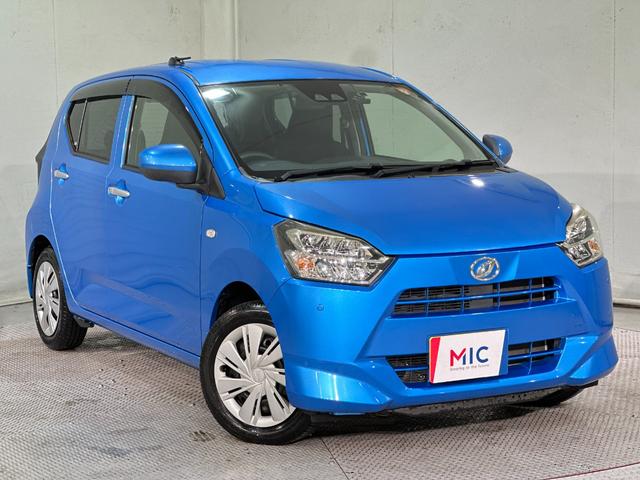 ミライース Ｘ　ＳＡＩＩＩ　ドライブレコーダー　ＥＴＣ　バックカメラ　ナビ　ＴＶ　クリアランスソナー　衝突被害軽減システム　オートマチックハイビーム　ＬＥＤヘッドランプ　キーレスエントリー　アイドリングストップ　電動格納ミラー（16枚目）