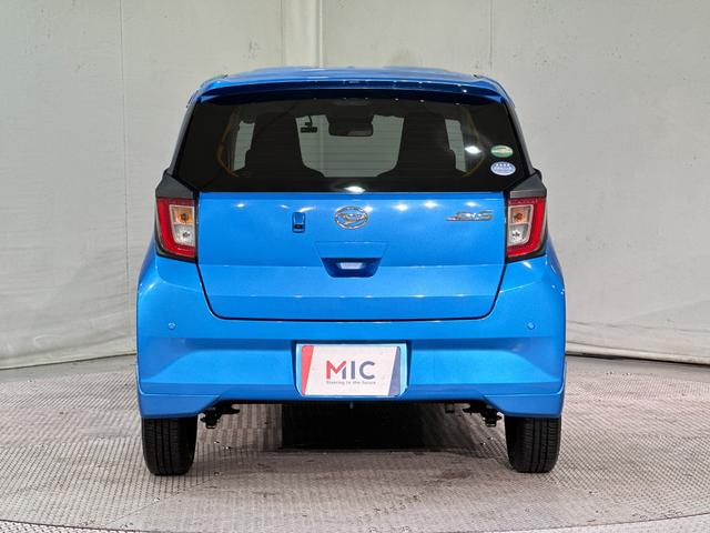 ミライース Ｘ　ＳＡＩＩＩ　ドライブレコーダー　ＥＴＣ　バックカメラ　ナビ　ＴＶ　クリアランスソナー　衝突被害軽減システム　オートマチックハイビーム　ＬＥＤヘッドランプ　キーレスエントリー　アイドリングストップ　電動格納ミラー（19枚目）