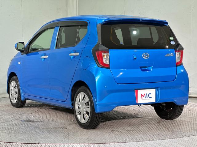 ミライース Ｘ　ＳＡＩＩＩ　ドライブレコーダー　ＥＴＣ　バックカメラ　ナビ　ＴＶ　クリアランスソナー　衝突被害軽減システム　オートマチックハイビーム　ＬＥＤヘッドランプ　キーレスエントリー　アイドリングストップ　電動格納ミラー（20枚目）