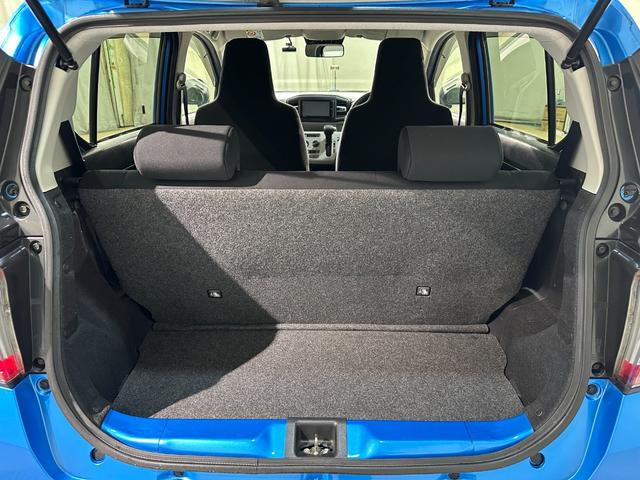 ミライース Ｘ　ＳＡＩＩＩ　ドライブレコーダー　ＥＴＣ　バックカメラ　ナビ　ＴＶ　クリアランスソナー　衝突被害軽減システム　オートマチックハイビーム　ＬＥＤヘッドランプ　キーレスエントリー　アイドリングストップ　電動格納ミラー（21枚目）