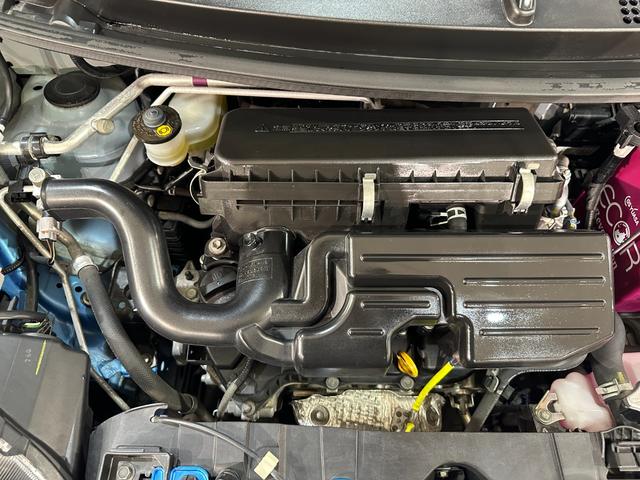 ミライース Ｘ　ＳＡＩＩＩ　ドライブレコーダー　ＥＴＣ　バックカメラ　ナビ　ＴＶ　クリアランスソナー　衝突被害軽減システム　オートマチックハイビーム　ＬＥＤヘッドランプ　キーレスエントリー　アイドリングストップ　電動格納ミラー（22枚目）