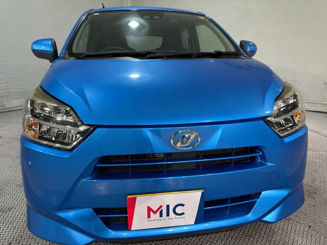 ミライース Ｘ　ＳＡＩＩＩ　ドライブレコーダー　ＥＴＣ　バックカメラ　ナビ　ＴＶ　クリアランスソナー　衝突被害軽減システム　オートマチックハイビーム　ＬＥＤヘッドランプ　キーレスエントリー　アイドリングストップ　電動格納ミラー（27枚目）