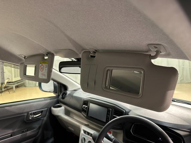 ミライース Ｘ　ＳＡＩＩＩ　ドライブレコーダー　ＥＴＣ　バックカメラ　ナビ　ＴＶ　クリアランスソナー　衝突被害軽減システム　オートマチックハイビーム　ＬＥＤヘッドランプ　キーレスエントリー　アイドリングストップ　電動格納ミラー（34枚目）