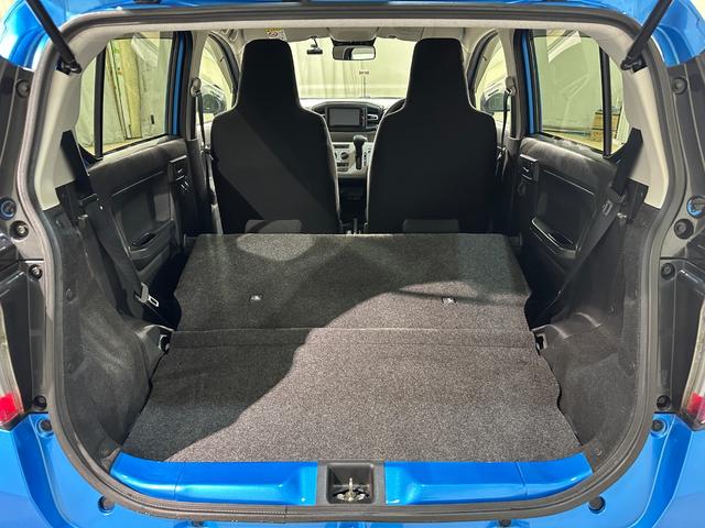 ミライース Ｘ　ＳＡＩＩＩ　ドライブレコーダー　ＥＴＣ　バックカメラ　ナビ　ＴＶ　クリアランスソナー　衝突被害軽減システム　オートマチックハイビーム　ＬＥＤヘッドランプ　キーレスエントリー　アイドリングストップ　電動格納ミラー（36枚目）