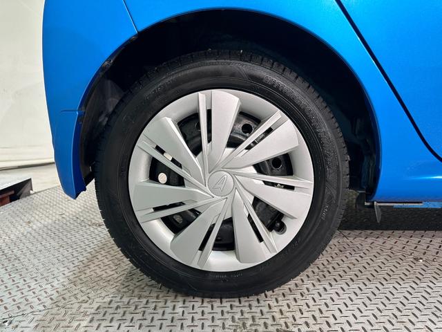 ミライース Ｘ　ＳＡＩＩＩ　ドライブレコーダー　ＥＴＣ　バックカメラ　ナビ　ＴＶ　クリアランスソナー　衝突被害軽減システム　オートマチックハイビーム　ＬＥＤヘッドランプ　キーレスエントリー　アイドリングストップ　電動格納ミラー（40枚目）