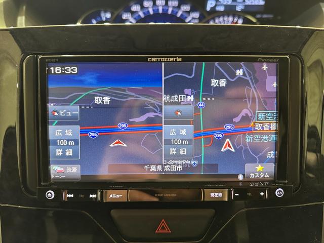 タント カスタムＲＳ　トップエディションＳＡＩＩ　ドライブレコーダー　ＥＴＣ　バックカメラ　両側電動スライドドア　ナビ　ＴＶ　衝突被害軽減システム　オートライト　ＬＥＤヘッドランプ　スマートキー　アイドリングストップ　ターボ　Ｂｌｕｅｔｏｏｔｈ（5枚目）