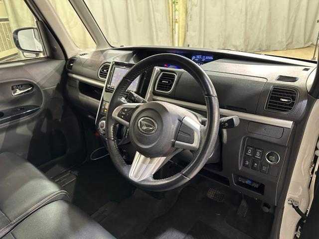 タント カスタムＲＳ　トップエディションＳＡＩＩ　ドライブレコーダー　ＥＴＣ　バックカメラ　両側電動スライドドア　ナビ　ＴＶ　衝突被害軽減システム　オートライト　ＬＥＤヘッドランプ　スマートキー　アイドリングストップ　ターボ　Ｂｌｕｅｔｏｏｔｈ（21枚目）