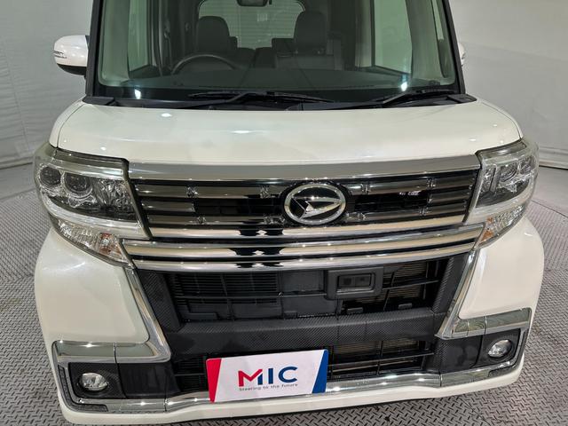 タント カスタムＲＳ　トップエディションＳＡＩＩ　ドライブレコーダー　ＥＴＣ　バックカメラ　両側電動スライドドア　ナビ　ＴＶ　衝突被害軽減システム　オートライト　ＬＥＤヘッドランプ　スマートキー　アイドリングストップ　ターボ　Ｂｌｕｅｔｏｏｔｈ（23枚目）