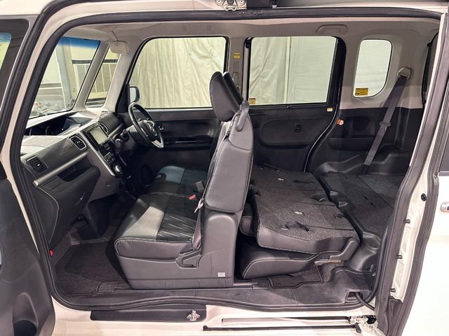 タント カスタムＲＳ　トップエディションＳＡＩＩ　ドライブレコーダー　ＥＴＣ　バックカメラ　両側電動スライドドア　ナビ　ＴＶ　衝突被害軽減システム　オートライト　ＬＥＤヘッドランプ　スマートキー　アイドリングストップ　ターボ　Ｂｌｕｅｔｏｏｔｈ（41枚目）