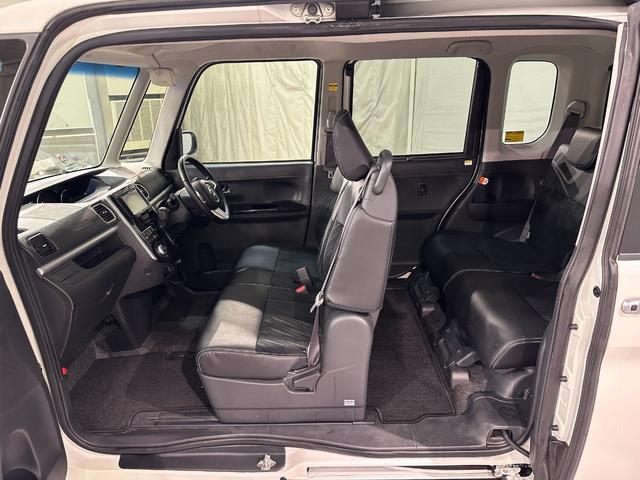 タント カスタムＲＳ　トップエディションＳＡＩＩ　ドライブレコーダー　ＥＴＣ　バックカメラ　両側電動スライドドア　ナビ　ＴＶ　衝突被害軽減システム　オートライト　ＬＥＤヘッドランプ　スマートキー　アイドリングストップ　ターボ　Ｂｌｕｅｔｏｏｔｈ（42枚目）