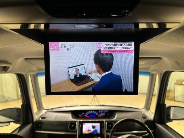 タント カスタムＲＳ　トップエディションＳＡＩＩ　ドライブレコーダー　ＥＴＣ　バックカメラ　両側電動スライドドア　ナビ　ＴＶ　衝突被害軽減システム　オートライト　ＬＥＤヘッドランプ　スマートキー　アイドリングストップ　ターボ　Ｂｌｕｅｔｏｏｔｈ（43枚目）