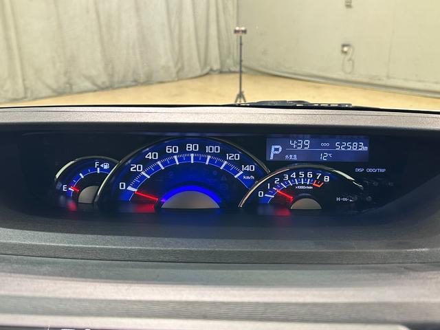 タント カスタムＲＳ　トップエディションＳＡＩＩ　ドライブレコーダー　ＥＴＣ　バックカメラ　両側電動スライドドア　ナビ　ＴＶ　衝突被害軽減システム　オートライト　ＬＥＤヘッドランプ　スマートキー　アイドリングストップ　ターボ　Ｂｌｕｅｔｏｏｔｈ（45枚目）