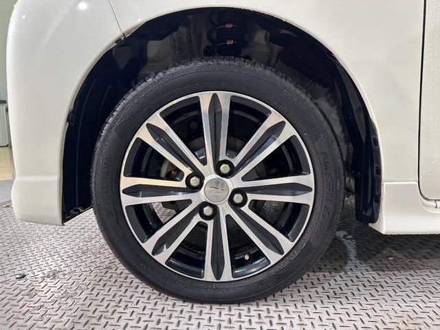 タント カスタムＲＳ　トップエディションＳＡＩＩ　ドライブレコーダー　ＥＴＣ　バックカメラ　両側電動スライドドア　ナビ　ＴＶ　衝突被害軽減システム　オートライト　ＬＥＤヘッドランプ　スマートキー　アイドリングストップ　ターボ　Ｂｌｕｅｔｏｏｔｈ（46枚目）