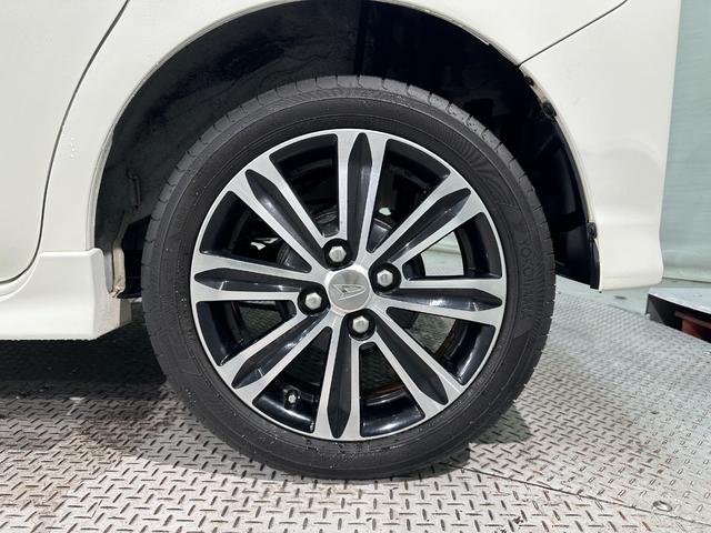 タント カスタムＲＳ　トップエディションＳＡＩＩ　ドライブレコーダー　ＥＴＣ　バックカメラ　両側電動スライドドア　ナビ　ＴＶ　衝突被害軽減システム　オートライト　ＬＥＤヘッドランプ　スマートキー　アイドリングストップ　ターボ　Ｂｌｕｅｔｏｏｔｈ（47枚目）