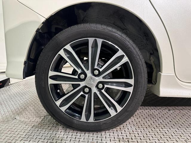 タント カスタムＲＳ　トップエディションＳＡＩＩ　ドライブレコーダー　ＥＴＣ　バックカメラ　両側電動スライドドア　ナビ　ＴＶ　衝突被害軽減システム　オートライト　ＬＥＤヘッドランプ　スマートキー　アイドリングストップ　ターボ　Ｂｌｕｅｔｏｏｔｈ（49枚目）