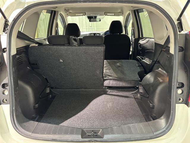 ノート ｅ－パワー　Ｂ　ＥＴＣ　ナビ　クリアランスソナー　衝突被害軽減システム　オートライト　スマートキー　電動格納ミラー　衝突安全ボディ　ＡＢＳ　ＥＳＣ　パワーウインドウ　パワーステアリング　エアバッグ　Ｂｌｕｅｔｏｏｔｈ（21枚目）