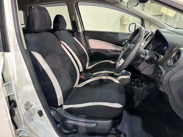 ノート ｅ－パワー　Ｂ　ＥＴＣ　ナビ　クリアランスソナー　衝突被害軽減システム　オートライト　スマートキー　電動格納ミラー　衝突安全ボディ　ＡＢＳ　ＥＳＣ　パワーウインドウ　パワーステアリング　エアバッグ　Ｂｌｕｅｔｏｏｔｈ（35枚目）