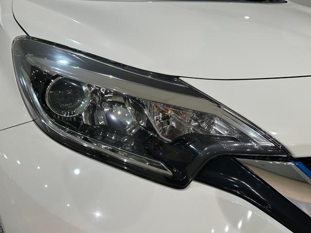 ノート ｅ－パワー　Ｂ　ＥＴＣ　ナビ　クリアランスソナー　衝突被害軽減システム　オートライト　スマートキー　電動格納ミラー　衝突安全ボディ　ＡＢＳ　ＥＳＣ　パワーウインドウ　パワーステアリング　エアバッグ　Ｂｌｕｅｔｏｏｔｈ（36枚目）