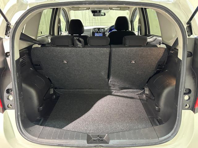 ノート ｅ－パワー　Ｂ　ＥＴＣ　ナビ　クリアランスソナー　衝突被害軽減システム　オートライト　スマートキー　電動格納ミラー　衝突安全ボディ　ＡＢＳ　ＥＳＣ　パワーウインドウ　パワーステアリング　エアバッグ　Ｂｌｕｅｔｏｏｔｈ（40枚目）