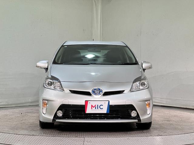 プリウス S ETC バックカメラ ナビ TV アルミホイール オートライト HID CVT スマートキー 電動格納ミラー 盗難防止システム CD Bluetooth 衝突安全ボディ ABS ESC エアコン(15枚目)