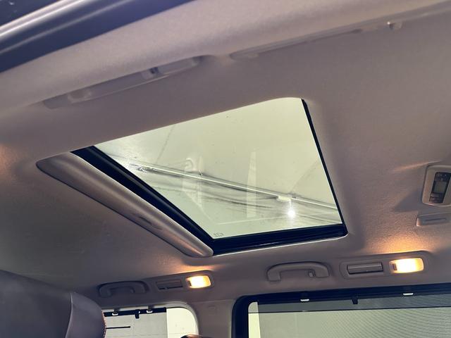 エルグランド ２５０ハイウェイスター　ハーフレザー　バックカメラ　ナビ　ＴＶ　両側電動スライドドア　オートライト　ＨＩＤ　サンルーフ　スマートキー　電動格納ミラー　３列シート　オットマン　Ｗエアコン　アルミホイール　ＣＤ　ＤＶＤ再生（39枚目）
