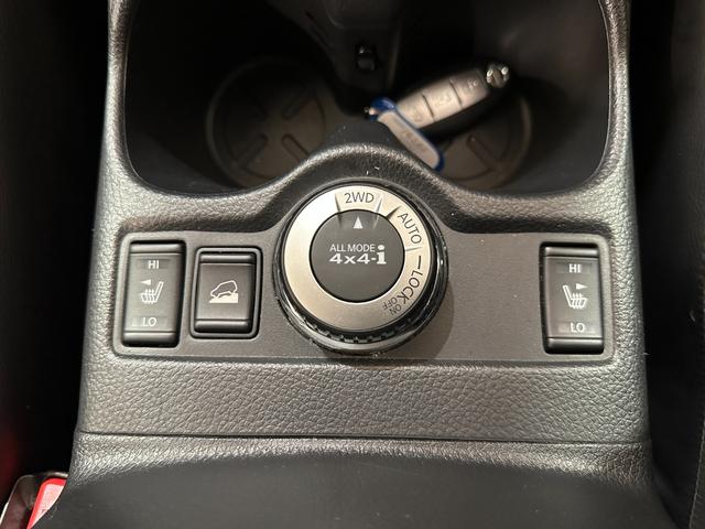 エクストレイル ２０Ｘ　ハイブリッド　エマージェンシーブレーキＰ　ナビ　ワンオーナー　４ＷＤ　ドライブレコーダー　全周囲カメラ　衝突被害軽減システム　オートライト　ＬＥＤヘッドランプ　電動リアゲート　アルミホイール　スマートキー　パワーウインドウ　パワーステアリング（9枚目）