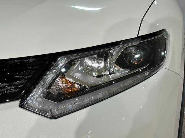 エクストレイル ２０Ｘ　ハイブリッド　エマージェンシーブレーキＰ　ナビ　ワンオーナー　４ＷＤ　ドライブレコーダー　全周囲カメラ　衝突被害軽減システム　オートライト　ＬＥＤヘッドランプ　電動リアゲート　アルミホイール　スマートキー　パワーウインドウ　パワーステアリング（27枚目）