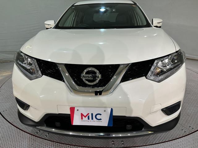 エクストレイル ２０Ｘ　ハイブリッド　エマージェンシーブレーキＰ　ナビ　ワンオーナー　４ＷＤ　ドライブレコーダー　全周囲カメラ　衝突被害軽減システム　オートライト　ＬＥＤヘッドランプ　電動リアゲート　アルミホイール　スマートキー　パワーウインドウ　パワーステアリング（39枚目）