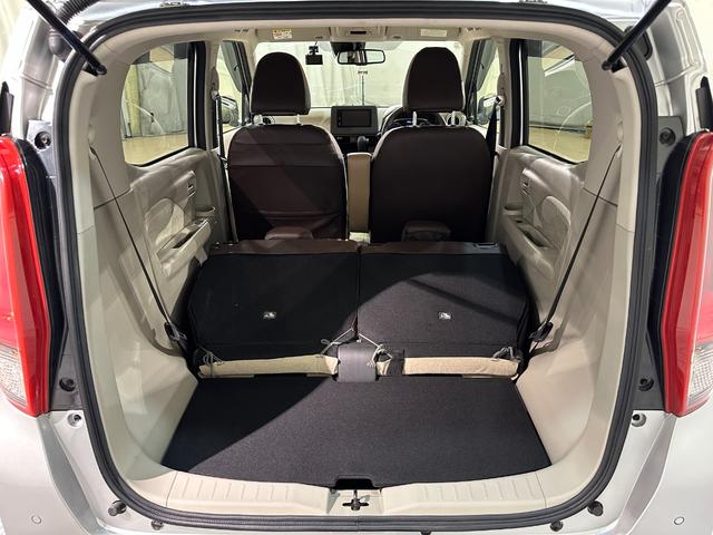 デイズ Ｘ　ドライブレコーダー　バックカメラ　衝突被害軽減システム　オートライト　スマートキー　アイドリングストップ　電動格納ミラー　ベンチシート　ＡＢＳ　ＥＳＣ　Ｂｌｕｅｔｏｏｔｈ　パワーウインドウ（31枚目）