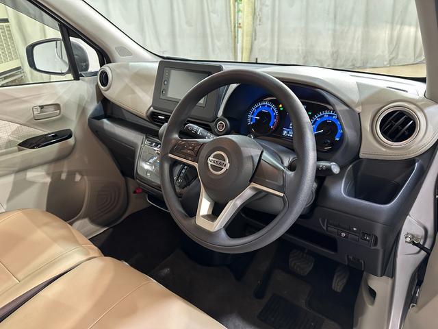 デイズ Ｘ　ドライブレコーダー　バックカメラ　衝突被害軽減システム　オートライト　スマートキー　アイドリングストップ　電動格納ミラー　ベンチシート　ＡＢＳ　ＥＳＣ　Ｂｌｕｅｔｏｏｔｈ　パワーウインドウ（36枚目）