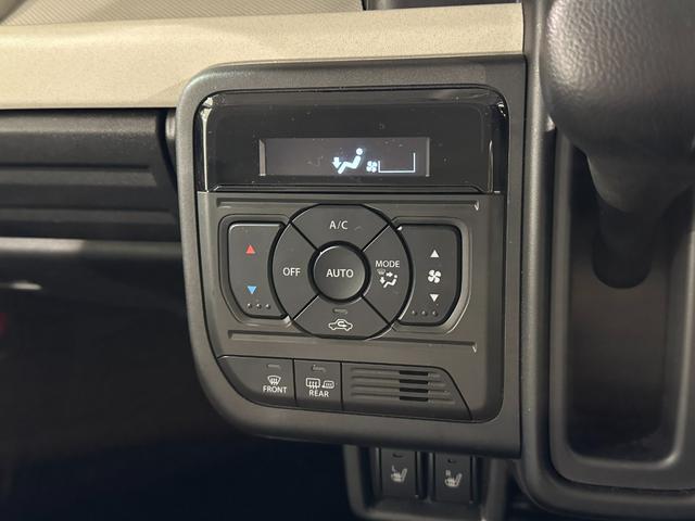 スペーシア ハイブリッドＸ　４ＷＤ　ＥＴＣ　バックカメラ　両側電動スライドドア　ナビ　クリアランスソナー　衝突被害軽減システム　オートライト　ＬＥＤヘッドランプ　スマートキー　アイドリングストップ　電動格納ミラー　シートヒーター（9枚目）