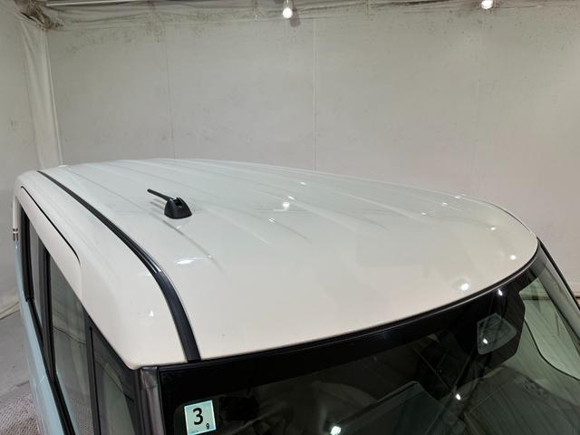 スペーシア ハイブリッドＸ　４ＷＤ　ＥＴＣ　バックカメラ　両側電動スライドドア　ナビ　クリアランスソナー　衝突被害軽減システム　オートライト　ＬＥＤヘッドランプ　スマートキー　アイドリングストップ　電動格納ミラー　シートヒーター（24枚目）